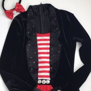 Custom Long Tail Skating Dress